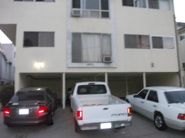 Tamarind Apartments
