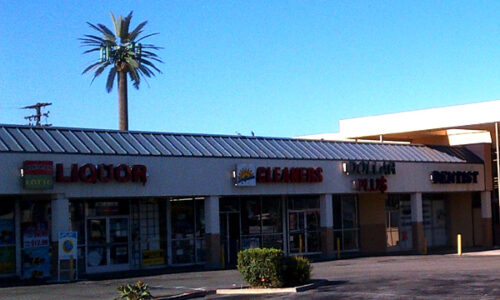 Covina Retail Space For Rent