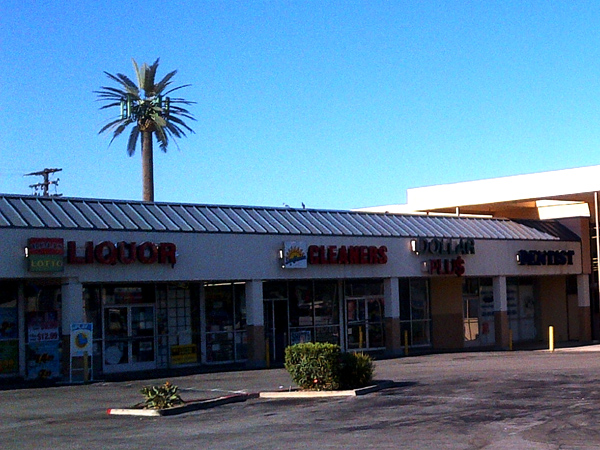 Covina Retail Space For Rent