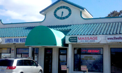 Harbor City Strip Mall Space