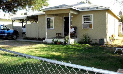 San Bernardino SIngle Family Home For Rent