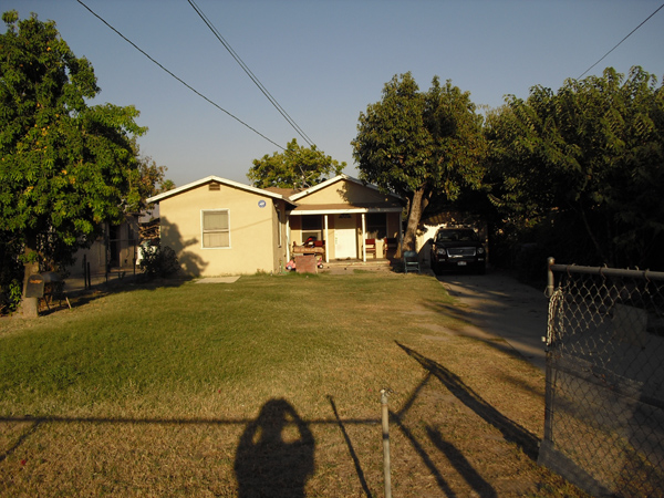 San Bernardino Home For Rent with yard
